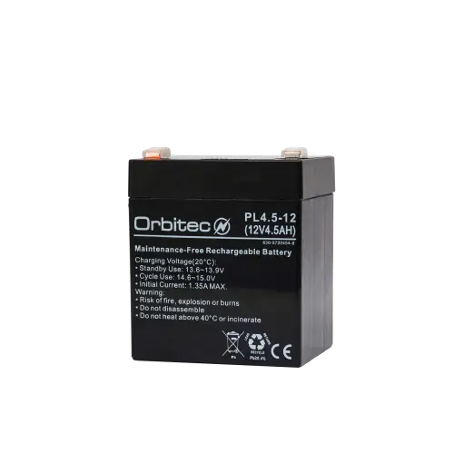 BATERIA UPS ORBITEC 12V4.5AH
