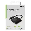 BELKIN ADAPTER USB-C TO HDMI + CHARGE ADAPTER 60W