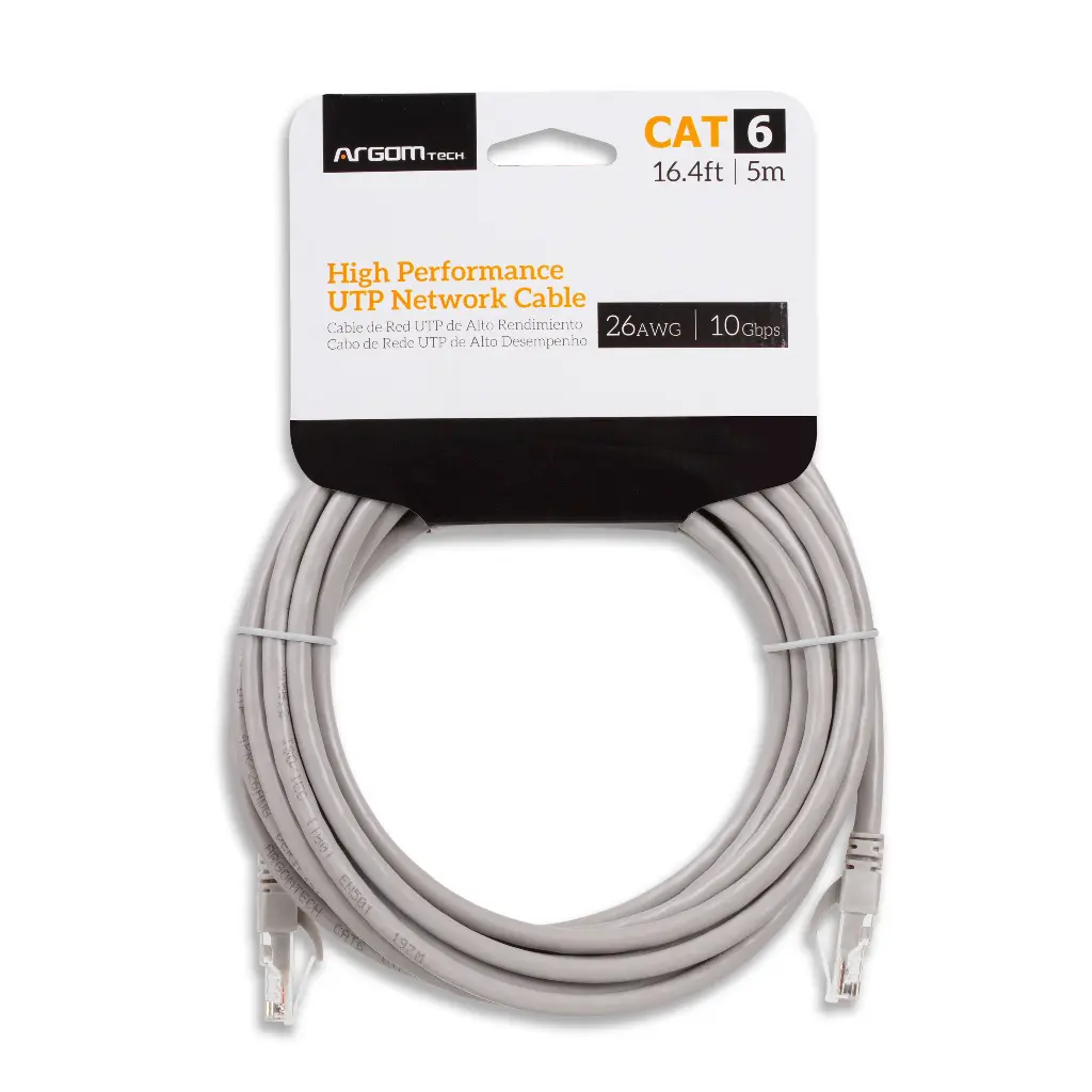 CABLE PATCH CORD ARGOM ARG-CB-1554