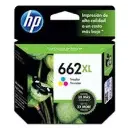 CARTUCHO HP 662XL-TRI COLOR