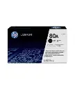 CF280A-HP 80A BLACK LASERJET TONER CARTRIDGE