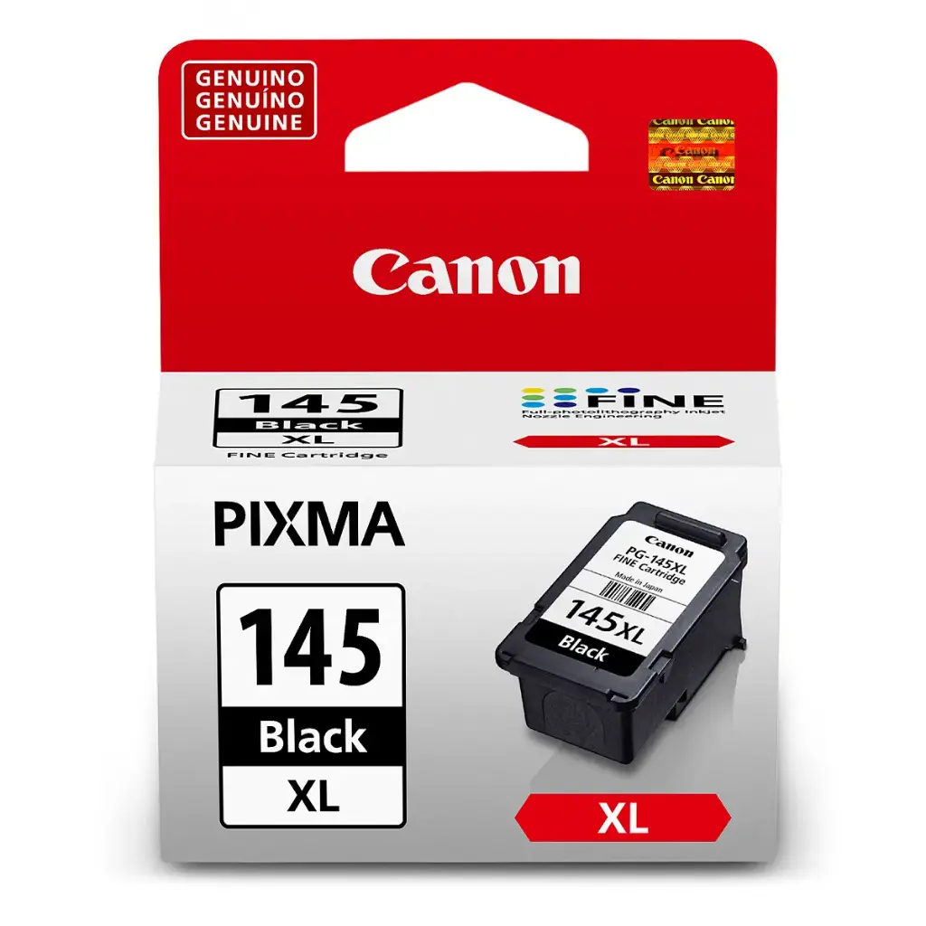 TINTA PG-145XL BLACK CANON