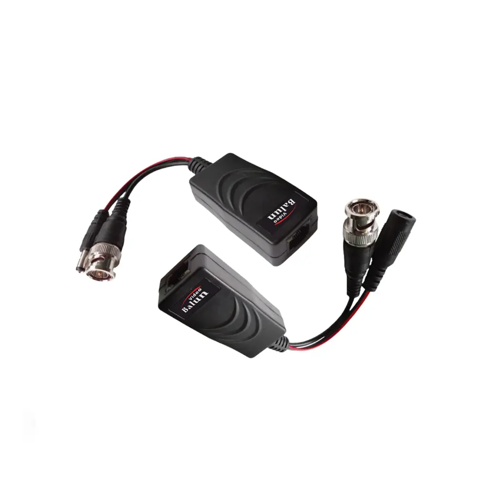 BALÚN  720P-8MP-RJ45 CATCOM