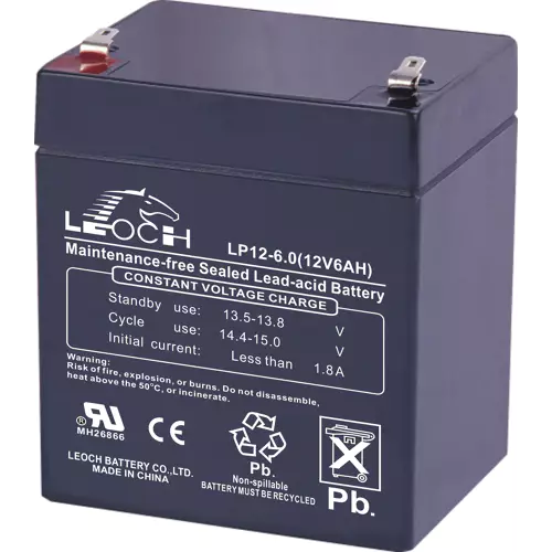 BATERIA LEOCH 12V
