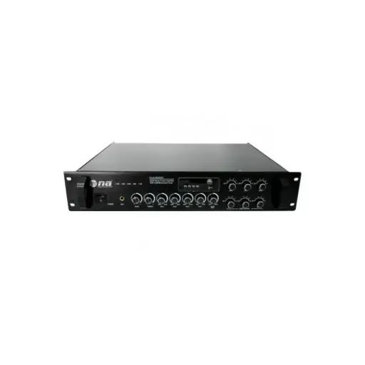 [PA-6-2600UBT] AMP PA AMPLIFICADOR 350W 6 ZONA, USB-S