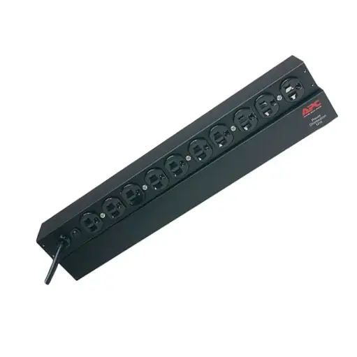 [AP9562] APC - UNIDAD DE DISTRIBUCIÓN DE ALIMENTACIÓN (MONTAJE EN BASTIDOR) - CA 120 V