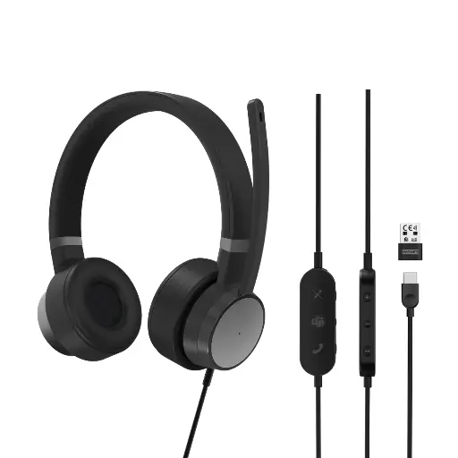 [4XD1C99223] AUDIO_BO LENOVO GO WIRED ANC HEADSET