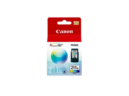 [CL-211XL] CANON - INK TANK - CANON CL-211XL COLOR