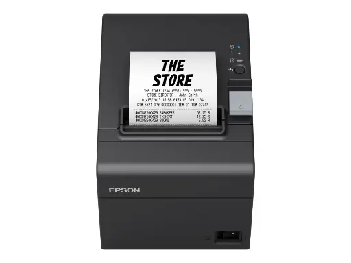 [C31CH51001] EPSON TM-T20III USB 250 MM/S MONOCHROME THERMAL