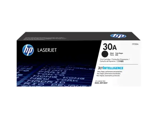 [CF230A] TONER HP 30A BLACK CF230A M203 MFP M22