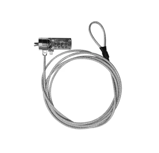 [XTA-110] XTECH 6 FT NOTEBOOK LOCK