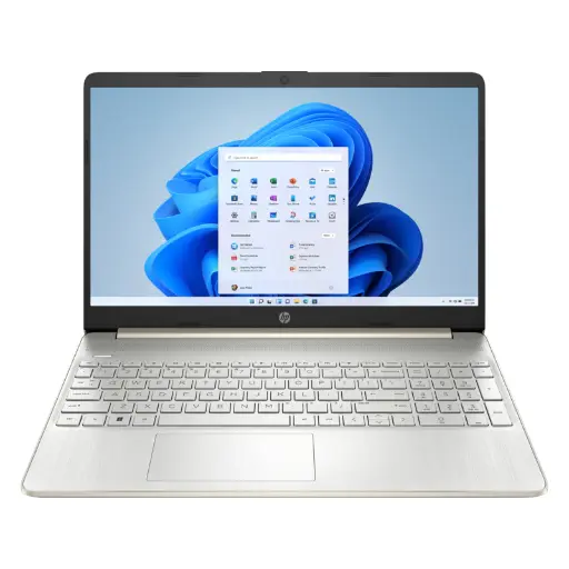 [A3EQ1LA#ABM] HP 15-EF2549LA - NOTEBOOK - 15.6" - AMD RYZEN 7 5700U - 16 GB - 512 GB - WINDOWS 11 HOME - GOLD - SPANISH